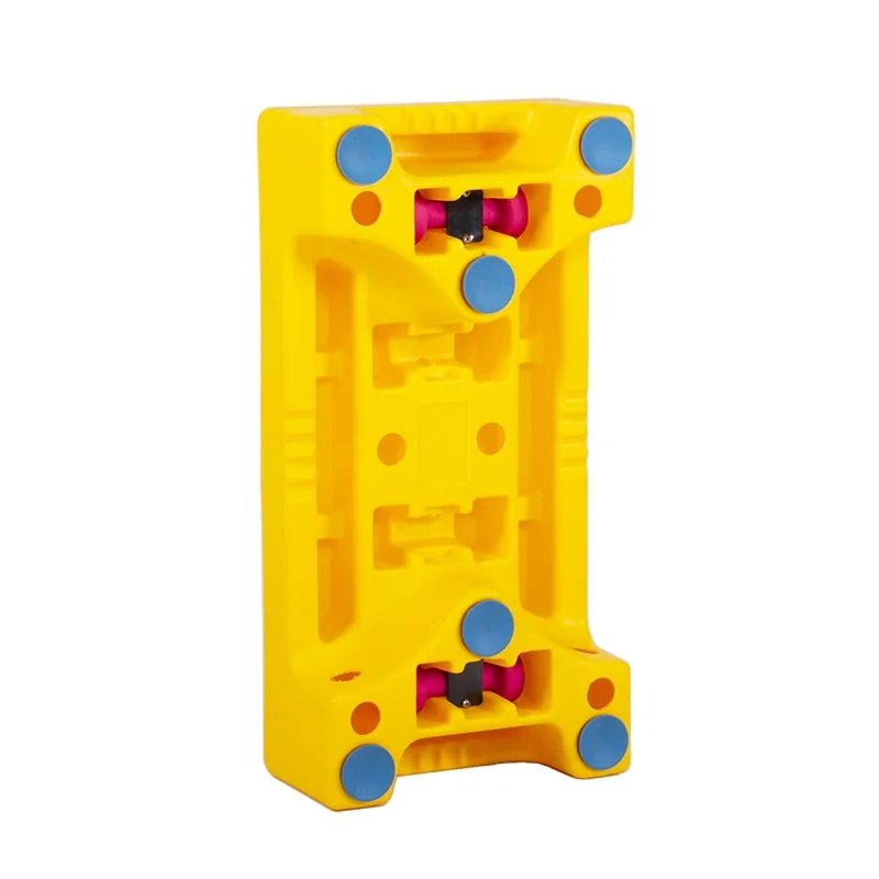 Vandens aerobikos stepas PUZZLE STEP, mėlynos atramos Vandens aerobikos stepas PUZZLE STEP, mėlynos atramos