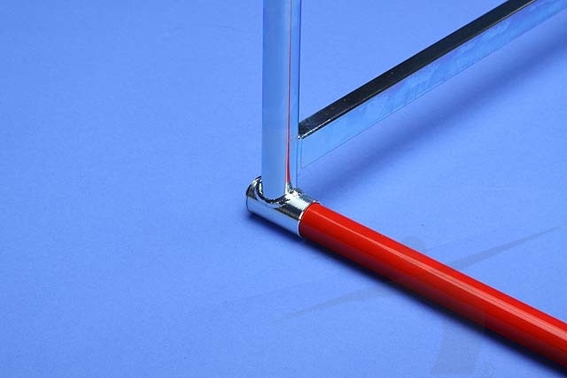 Sulankstomas treniruočių barjeras POLANIK, įvairių aukščių - Image 2