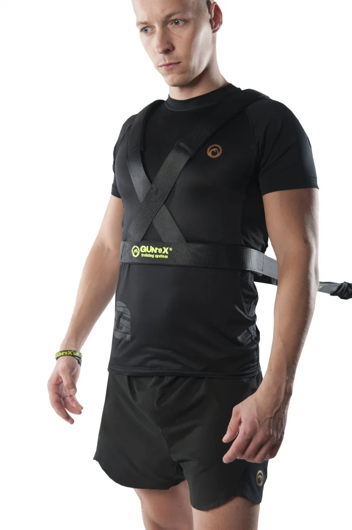 Diržas GUN-eX Unisex X-Harness Diržas GUN-eX Unisex X-Harness