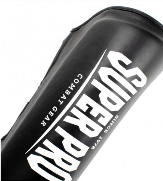 Super Pro Combat Gear blauzdų apsaugos XS-XL - Image 3