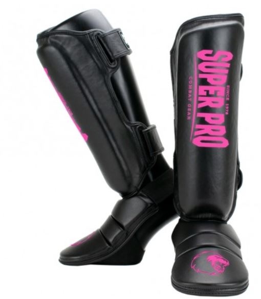 Super Pro Combat Gear blauzdų apsauga