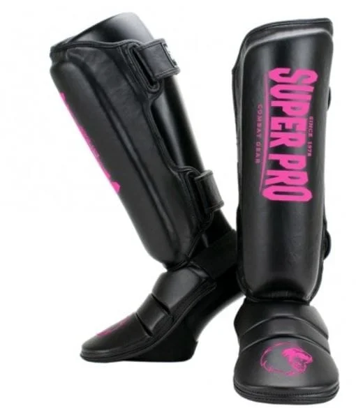 Super Pro Combat Gear blauzdų apsauga Super Pro Combat Gear blauzdų apsauga
