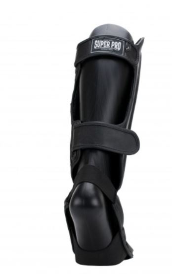 Super Pro Combat Gear blauzdų apsaugos XS-XL - Image 4