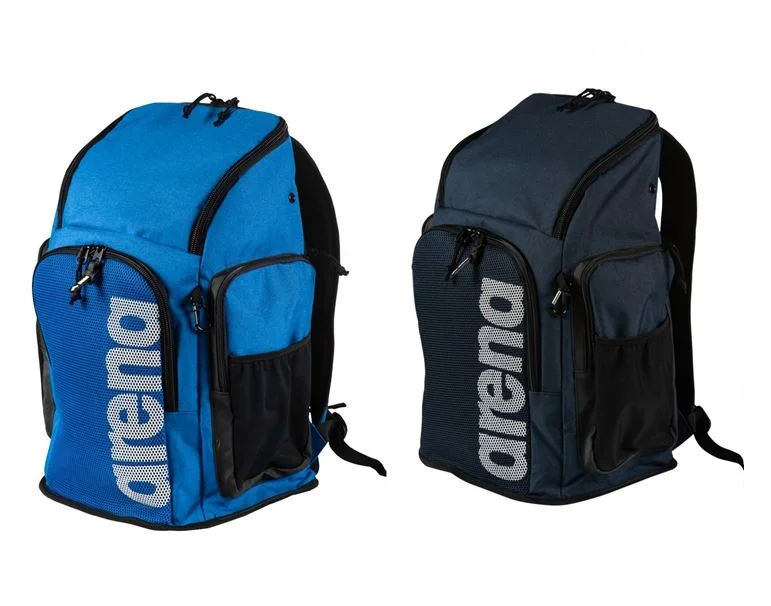 ARENA TEAM BACKPACK kuprinė 52x35x27cm (45L), 2 spalvų ARENA TEAM BACKPACK kuprinė 52x35x27cm (45L), 2 spalvų