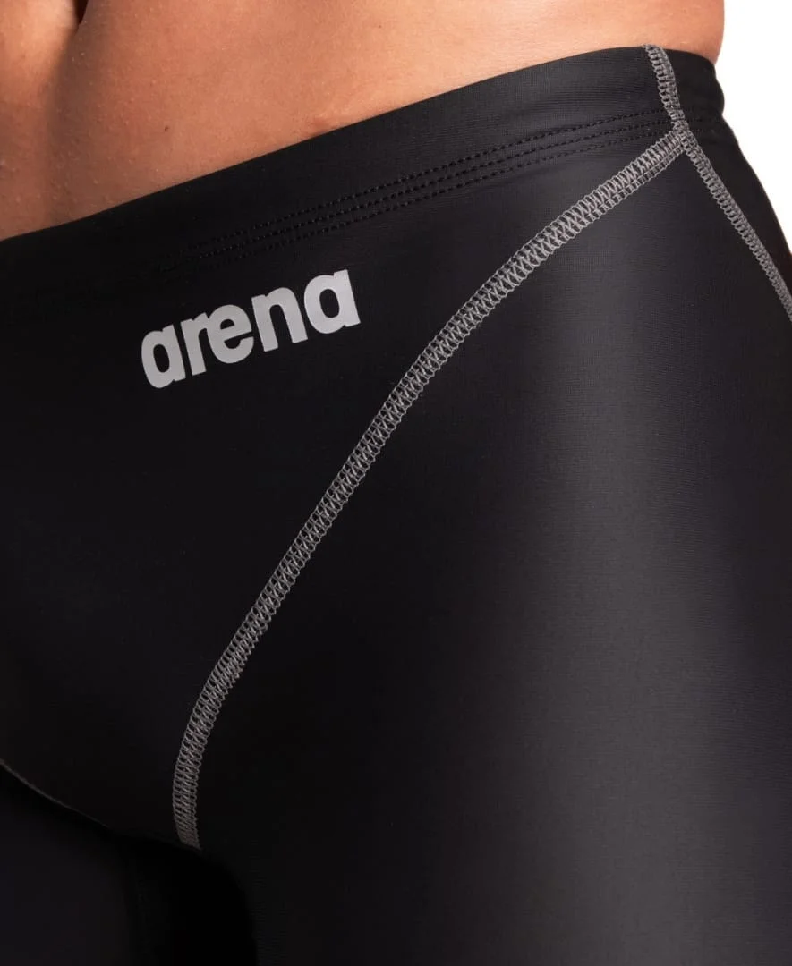 Varžybinės plaukimo glaudės ARENA St Next, juoda Varžybinės plaukimo glaudės ARENA St Next, juoda