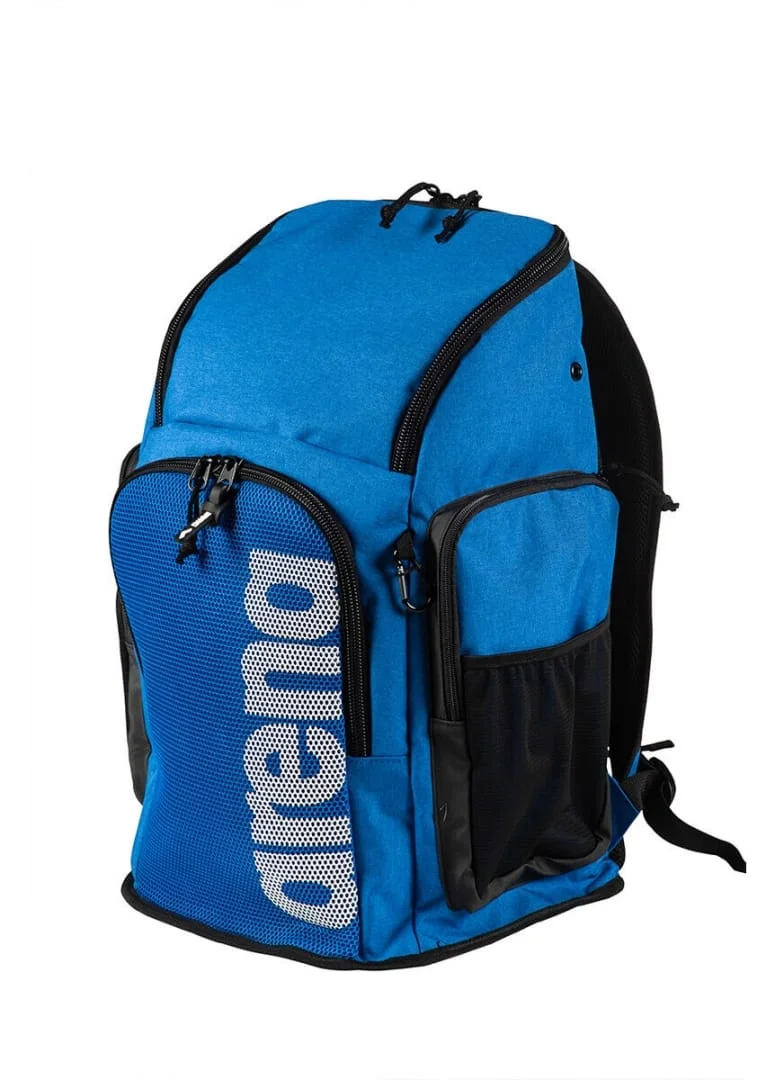 ARENA TEAM BACKPACK kuprinė 52x35x27cm (45L), 2 spalvų ARENA TEAM BACKPACK kuprinė 52x35x27cm (45L), 2 spalvų