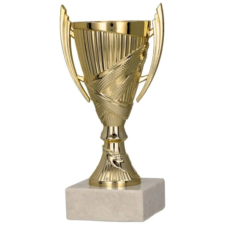 Plastikinė sportinė taurė 9082 G/S/B Taurė 9082 G/S/B