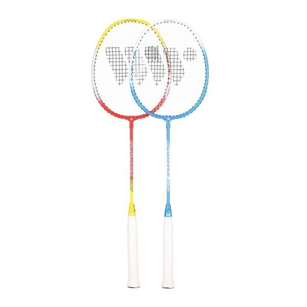 Badmintono rakečių rinkinys WISH 366K Badmintono rakečių rinkinys WISH 366K