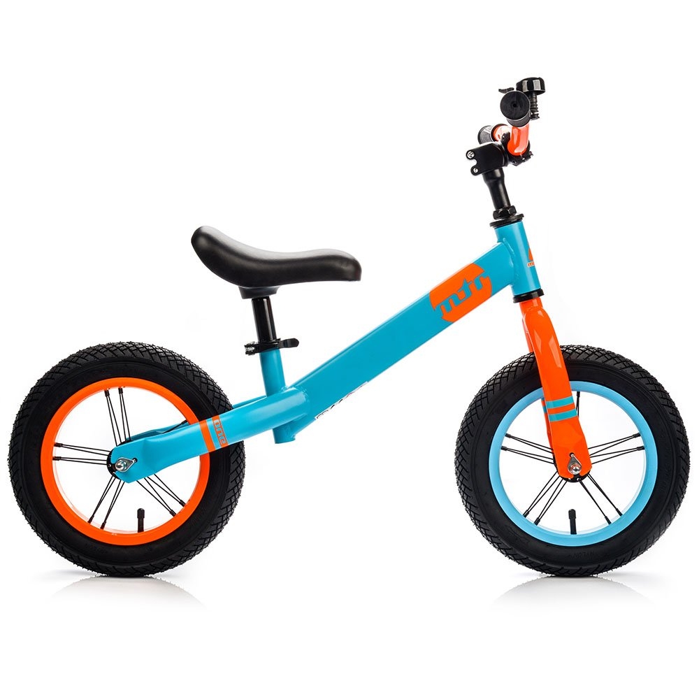 Balansinis dviratukas METEOR oranžinis - Image 2