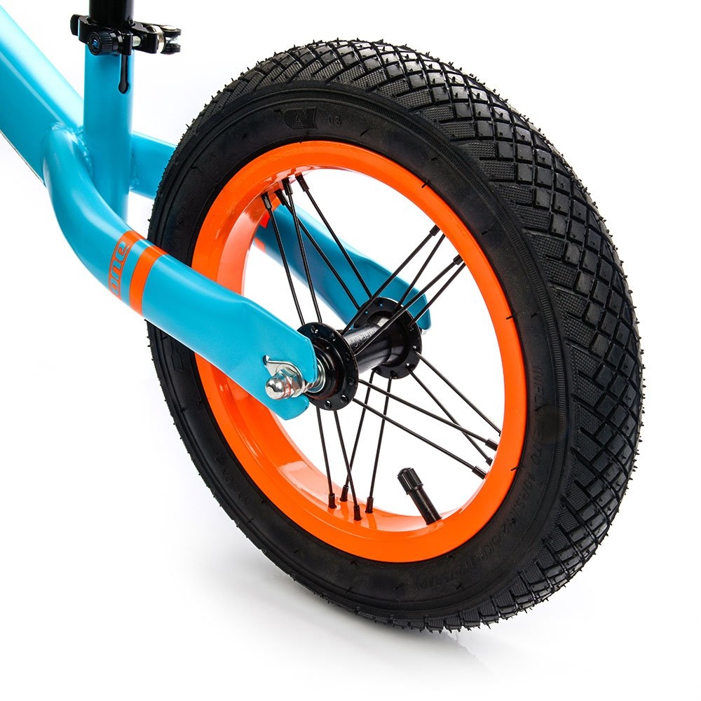 Balansinis dviratukas METEOR oranžinis - Image 4