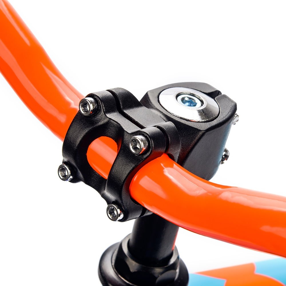 Balansinis dviratukas METEOR oranžinis - Image 5