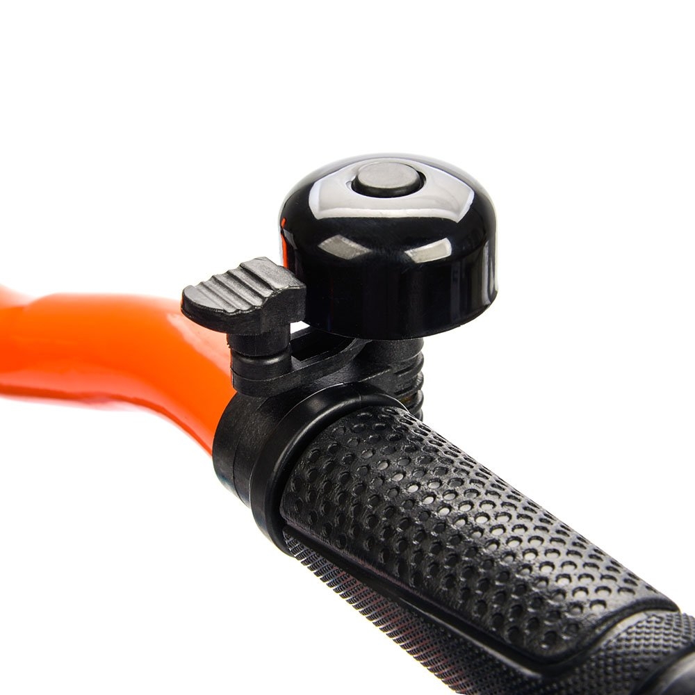 Balansinis dviratukas METEOR oranžinis - Image 6