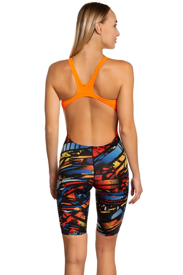 Maudymosi kostiumėlis moterims KNEESKIN PBT H0 Maudymosi kostiumėlis moterims KNEESKIN PBT H0