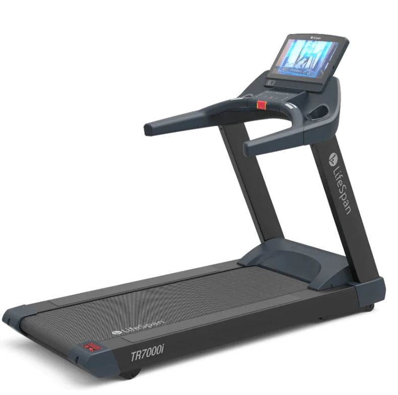 Bėgimo/ėjimo takelis LifeSpan TR7000iM