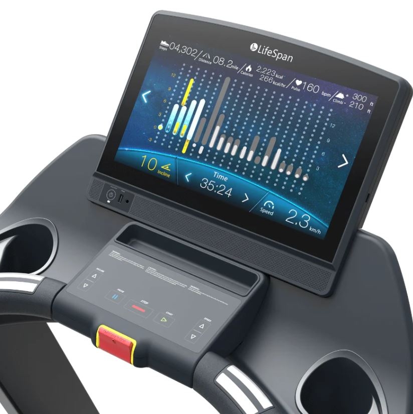 Bėgimo/ėjimo takelis LifeSpan TR7000iM - Image 2