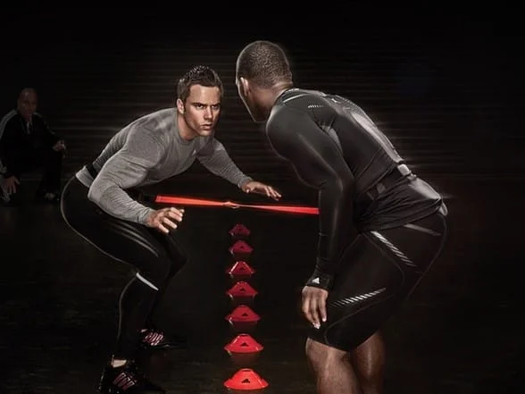 Persekiojimo diržas ADIDAS Persekiojimo diržas ADIDAS