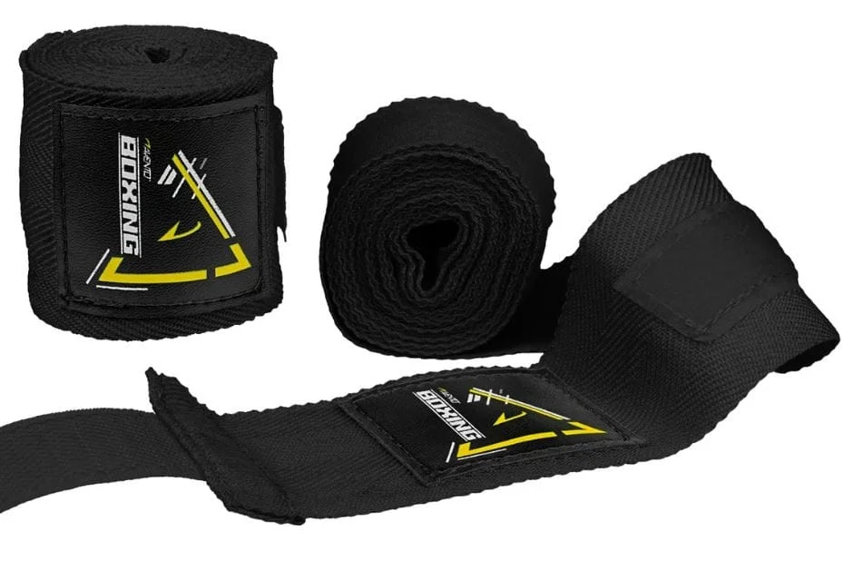 Bokso bintai AVENTO, 25×5 cm Bokso bintai AVENTO, 25×5 cm