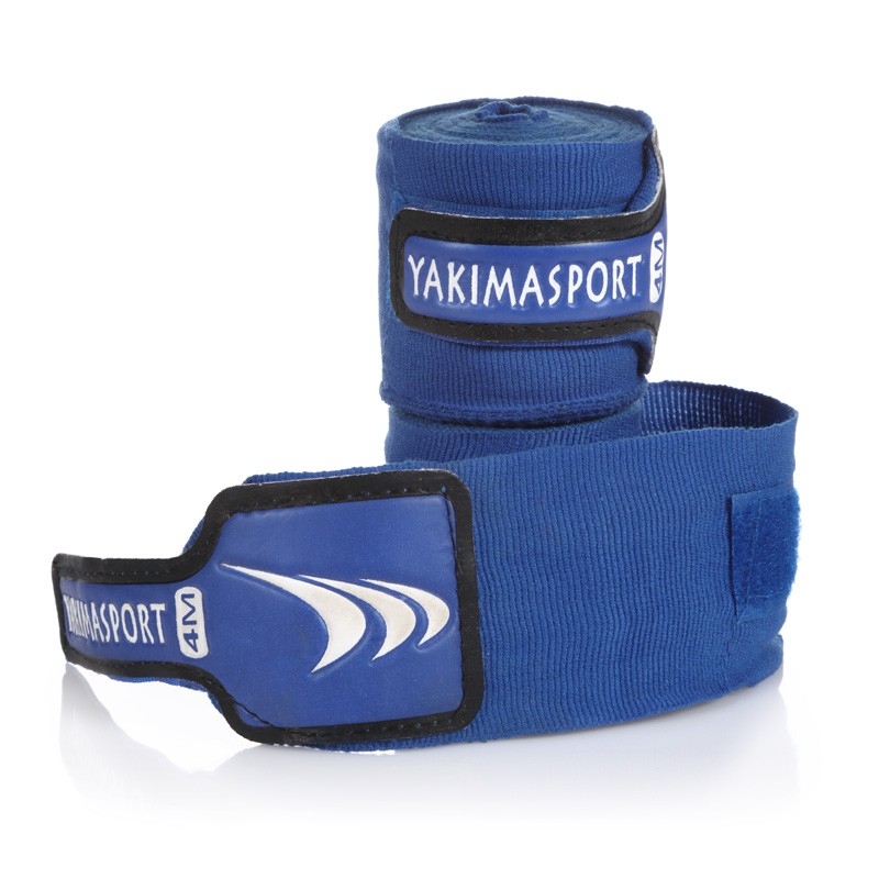 Bokso tvarstis, 4 M įviniojimai