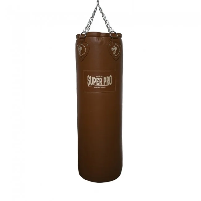 Odinis bokso maišas SUPER PRO COMBAT 122×40 cm Odinis bokso maišas SUPER PRO COMBAT 122×40 cm