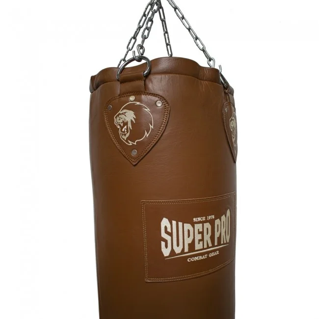 Odinis bokso maišas SUPER PRO COMBAT 122×40 cm Odinis bokso maišas SUPER PRO COMBAT 122×40 cm