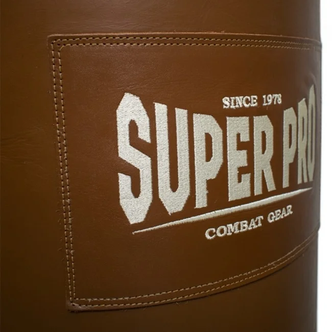 Odinis bokso maišas SUPER PRO COMBAT 122×40 cm Odinis bokso maišas SUPER PRO COMBAT 122×40 cm