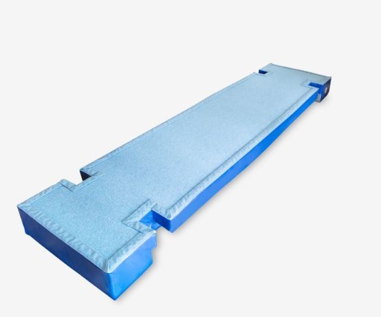 Centrinis čiužinys lygiagretėms SPIETH „Stuttgart“