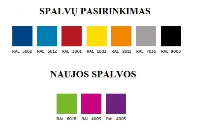 Čiužinys šuoliams į aukštį TRAINING 200 x 400 cm Čiužinys šuoliams į aukštį TRAINING 200 x 400 cm