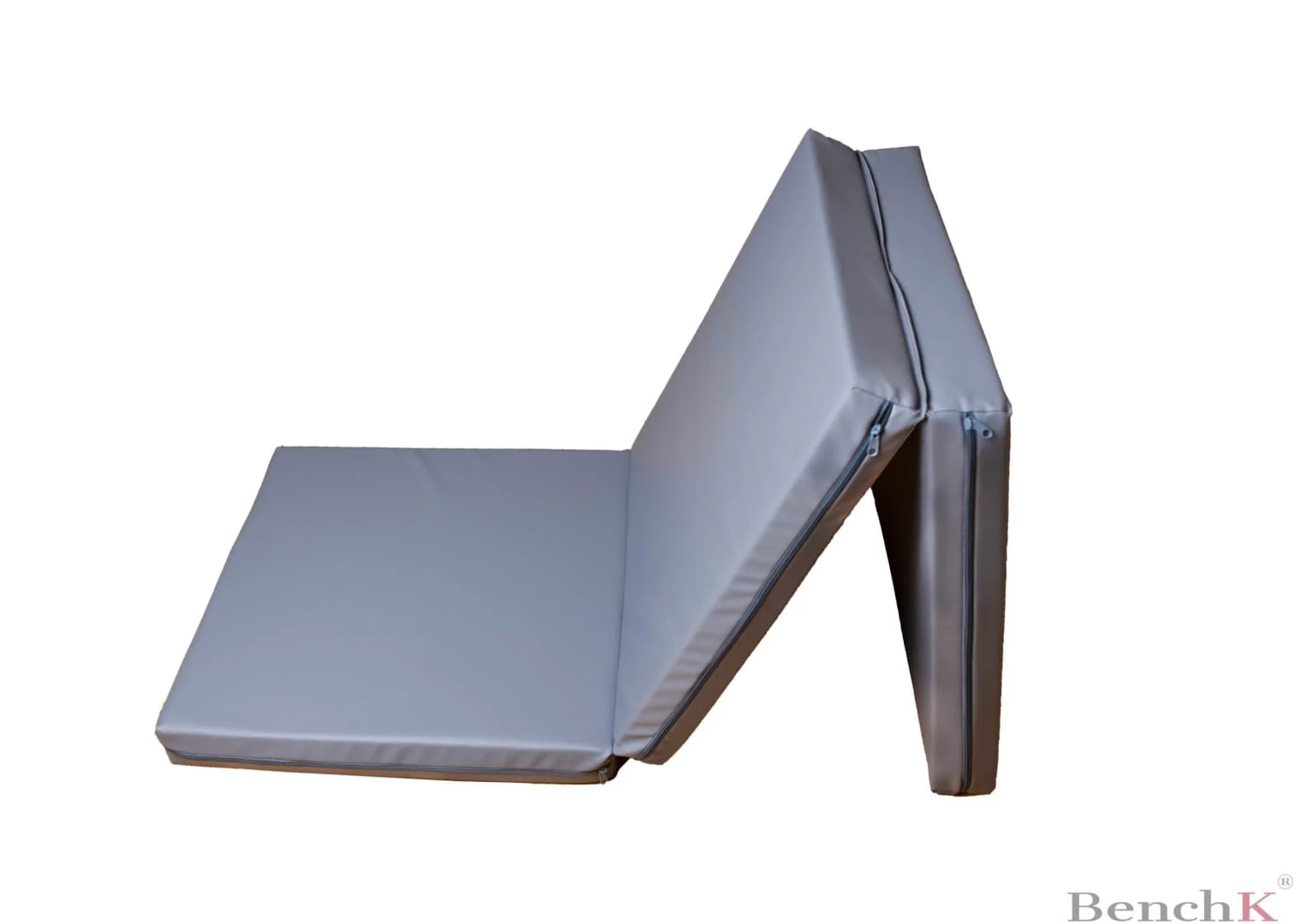 Sulankstomas 3 dalių čiužinys BenchK 180x60x8cm Sulankstomas 3 dalių čiužinys BenchK 180x60x8cm