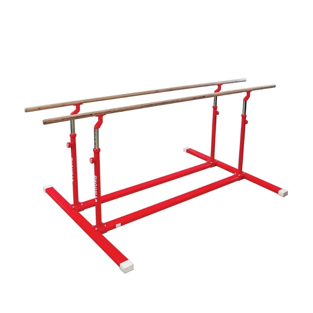 Lygiagretės treniruotėms "Compact" Gymnova Lygiagretės treniruotėms "Compact" Gymnova