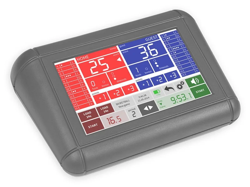 Švieslentė FS-150 baudų rodymas 3+3 Švieslentė FS-150 baudų rodymas 3+3