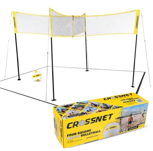 Crossnet tinklinio rinkinys Crossnet tinklinio rinkinys