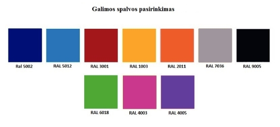Sulankstomas 2 dalių čiužinys 195 x 90 x 5 cm - Image 6