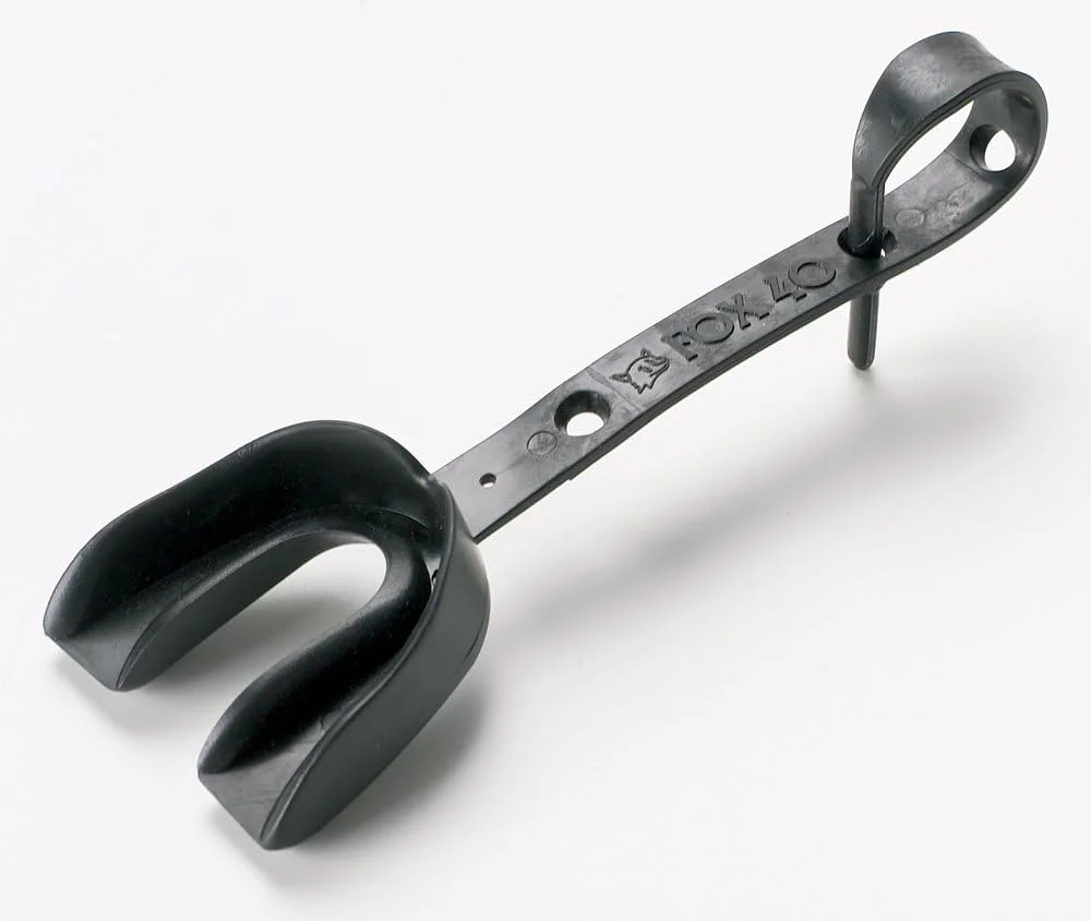 Fox 40 Master Mouthguard – dantų apsauga sportui Fox 40 Master Mouthguard – dantų apsauga sportui