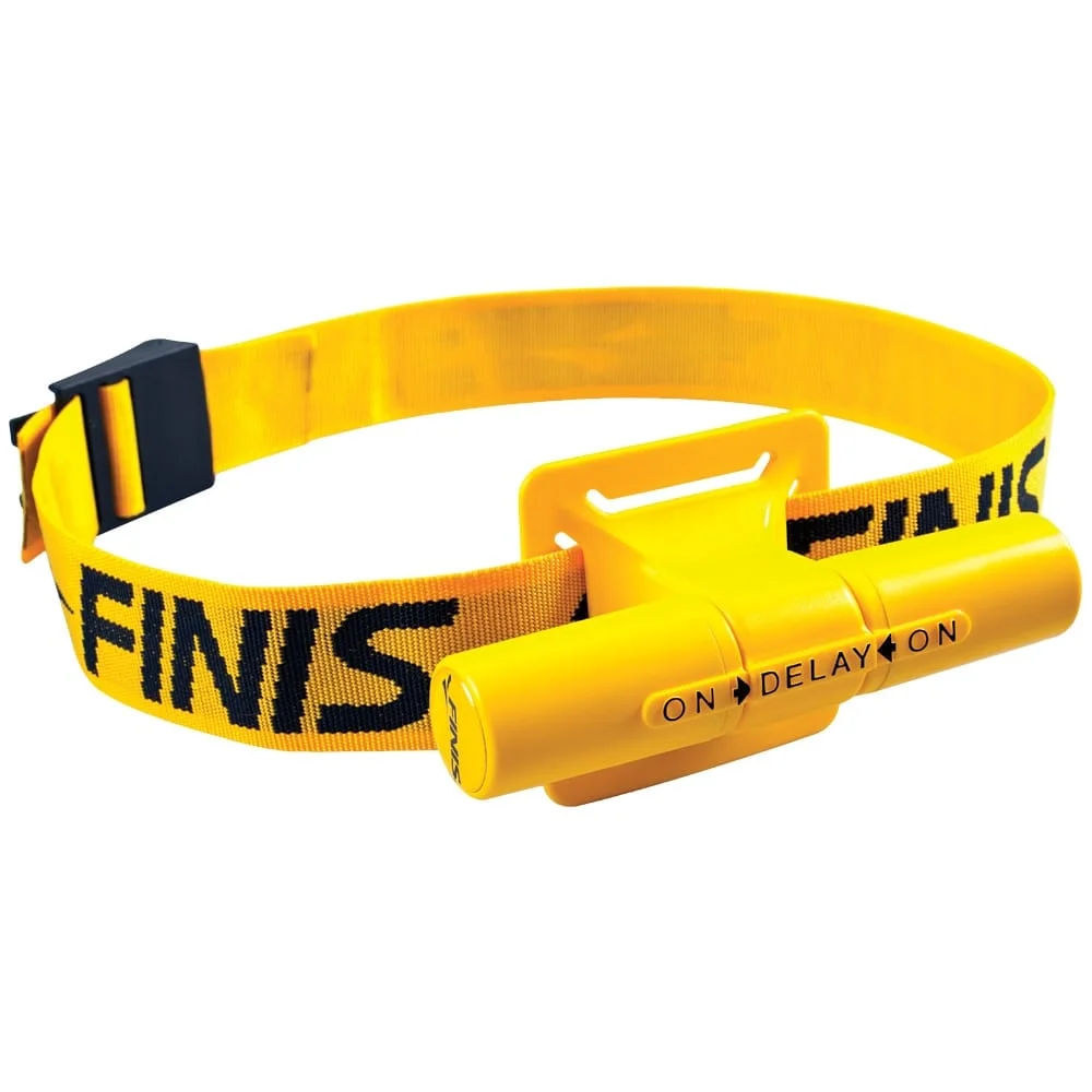 Garsinis klubo sukimosi mokymų diržas Tech Toc FINIS Garsinis klubo sukimosi mokymų diržas Tech Toc FINIS