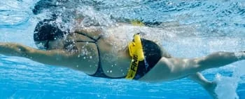 Garsinis klubo sukimosi mokymų diržas Tech Toc FINIS Garsinis klubo sukimosi mokymų diržas Tech Toc FINIS