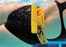 Garsinis klubo sukimosi mokymų diržas Tech Toc FINIS Garsinis klubo sukimosi mokymų diržas Tech Toc FINIS