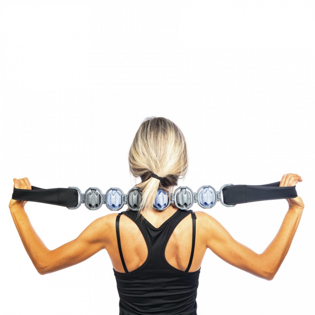 Universalus masažuoklis kūnui, 92 cm - Image 3