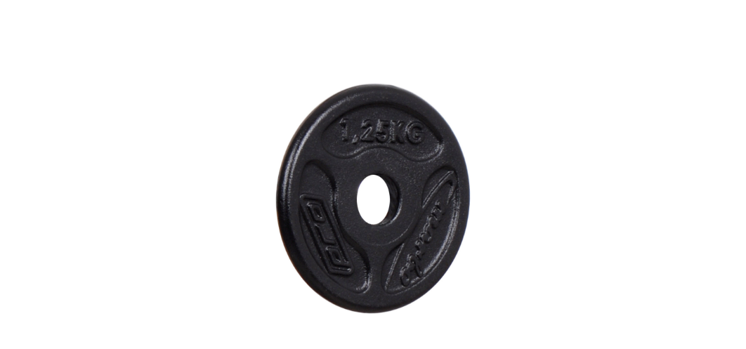 Olimpinis diskinis svarmuo 1.25 kg - Image 3