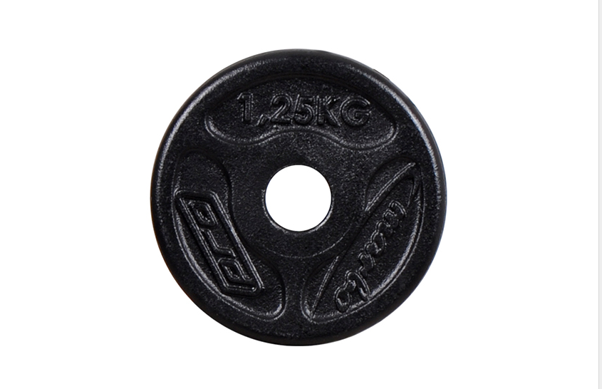 Olimpinis diskinis svarmuo 1.25 kg - Image 2