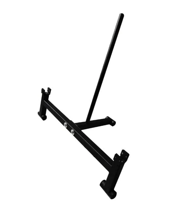 Svorių uždėjimo-nuėmimo priedas Deadlift Jack Svorių uždėjimo-nuėmimo priedas Deadlift Jack