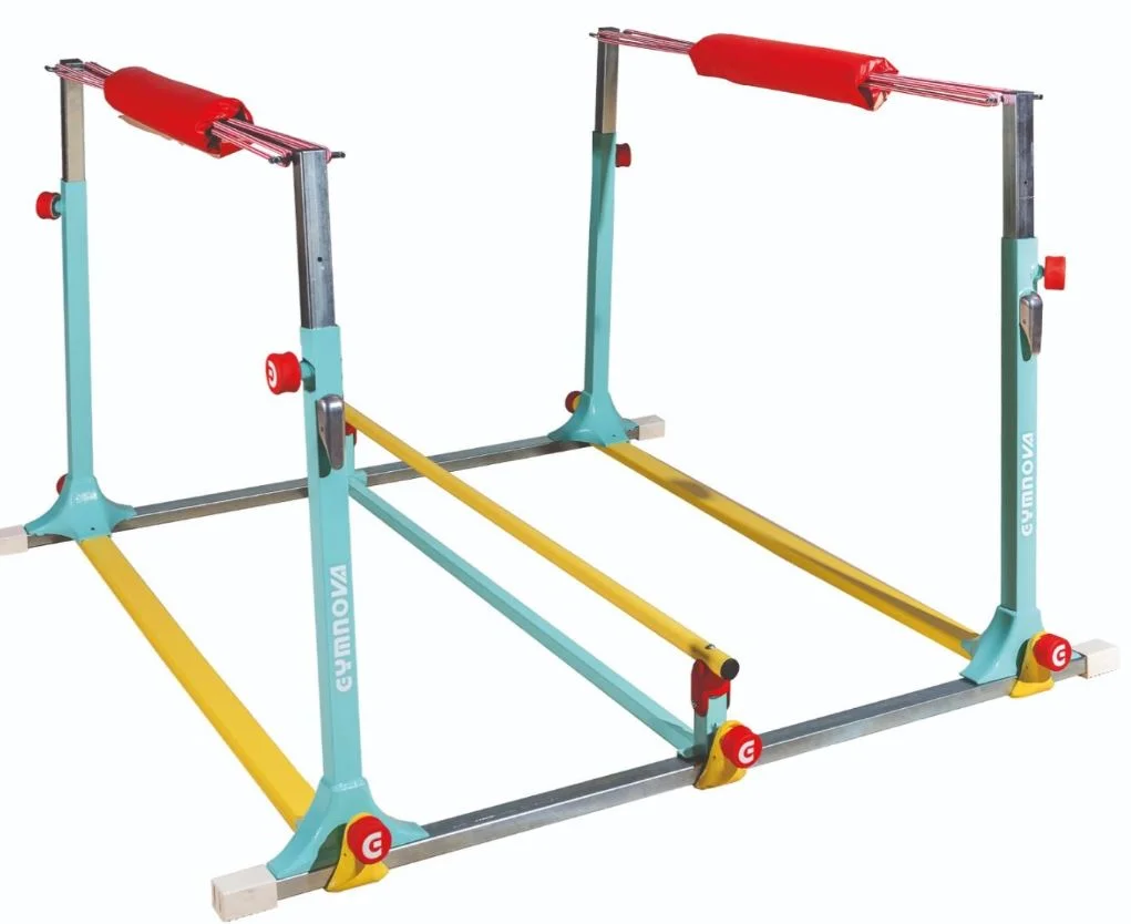 Mokomasis treniruoklis Double rebounder Gymnova 0136 Mokomasis treniruoklis Double rebounder Gymnova 0136