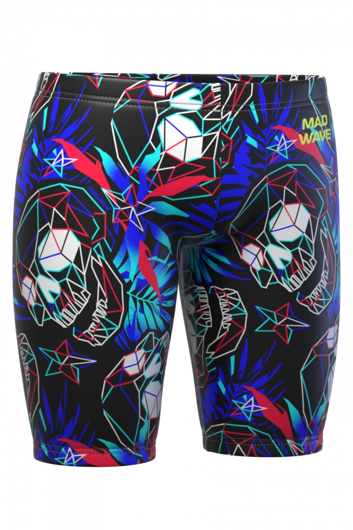 Vyriški plaukimo šortai MAD WAVE DRIVE D5