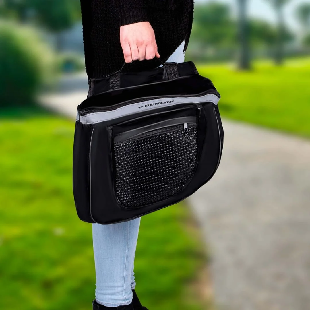 Dviračio krepšys DUNLOP XXL, 26 L Dviračio krepšys DUNLOP XXL, 26 L