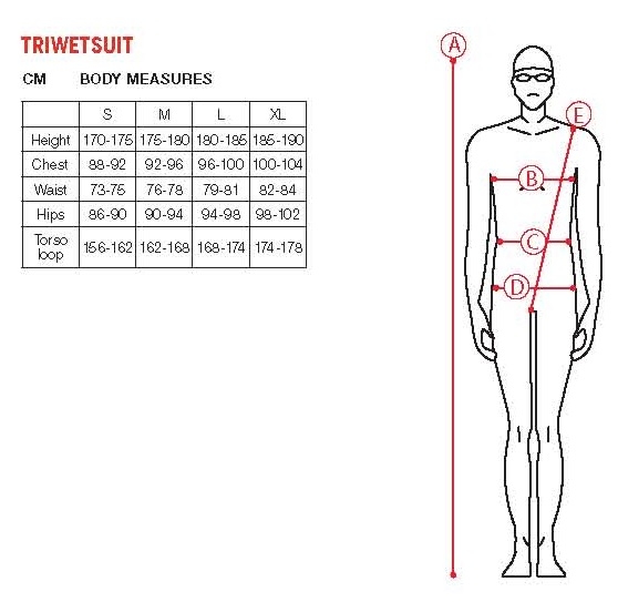 Neopreninis hidrokostiumas ARENA SwimRun - Image 3