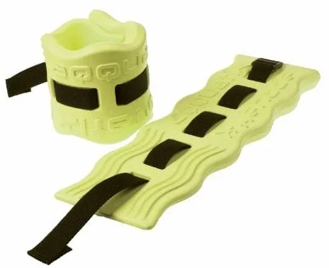 Vandens aerobikos plūdurai ant kojų EASY ANKLE CUFFS Vandens aerobikos plūdurai ant kojų EASY ANKLE CUFFS