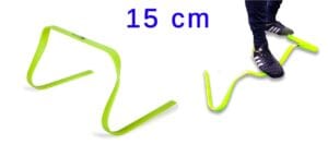 Lankstus barjeras, 15 cm