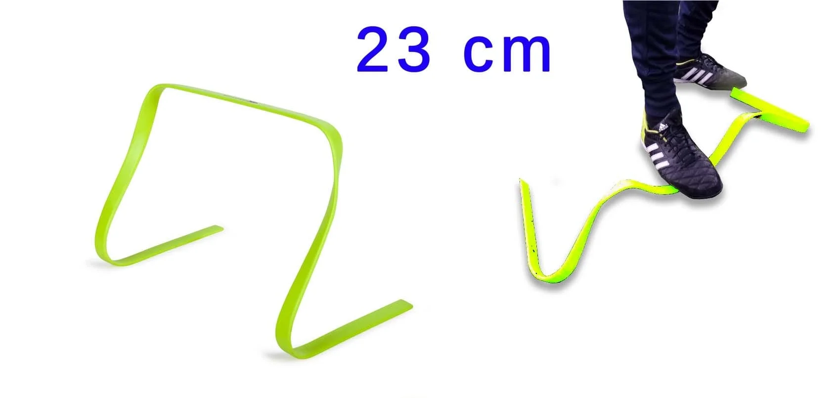 Lankstus barjeras, 23 cm Lankstus barjeras, 23 cm