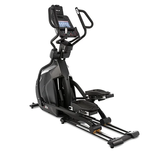 Elipsinis treniruoklis Sole Fitness E95S Elipsinis treniruoklis Sole Fitness E95S