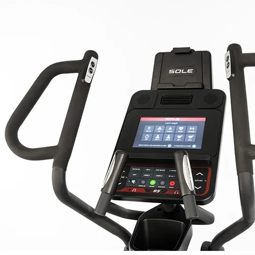 Elipsinis treniruoklis Sole Fitness E95S Elipsinis treniruoklis Sole Fitness E95S