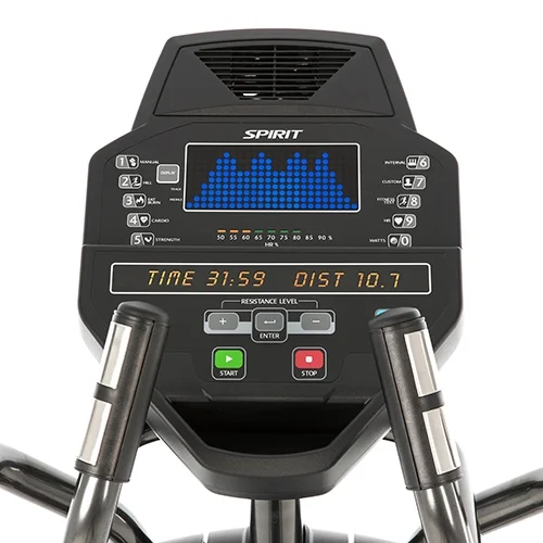 Elipsinis treniruoklis Spirit Fitness Pro CE800 Elipsinis treniruoklis Spirit Fitness Pro CE800